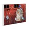 Stupell Industries Rustic Bird House Red & Blue Wall Plaque By Joseph Burgess